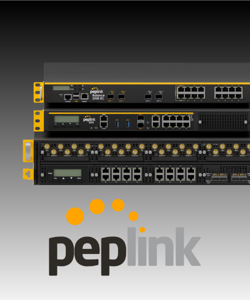 Peplink